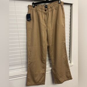 GAP Women's Casual Tan Trousers